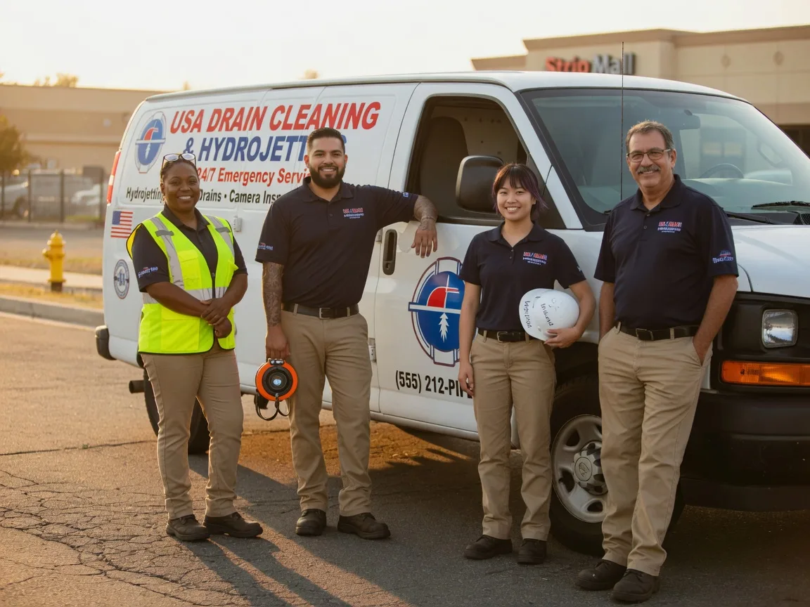 Drain Cleaning company in Cumberland, IA